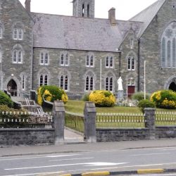 Franciscan Friary  Killarney Web Size