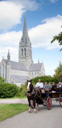 Jaunting Cars Killarney County Kerry 2465 1
