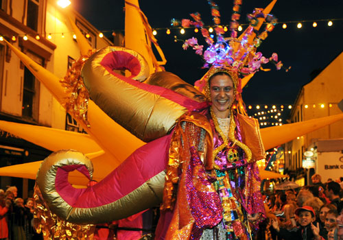 Tralee Co Kerry, Rose of Tralee